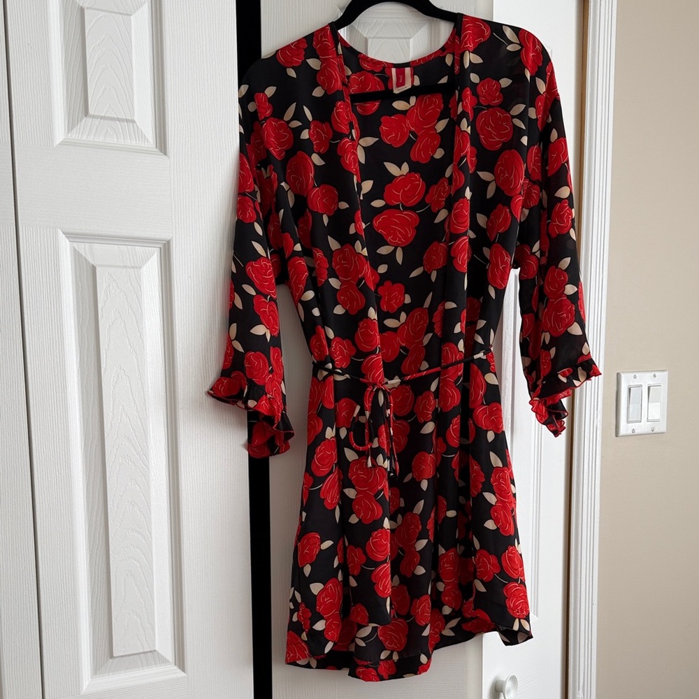 Josie sleepwear robe